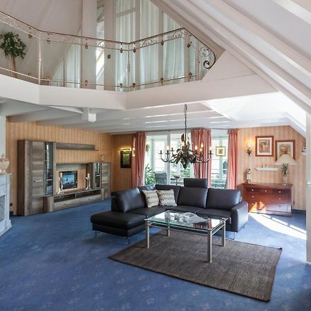 Villa Katharina Penthouse Wohnung فيلنغن المظهر الخارجي الصورة
