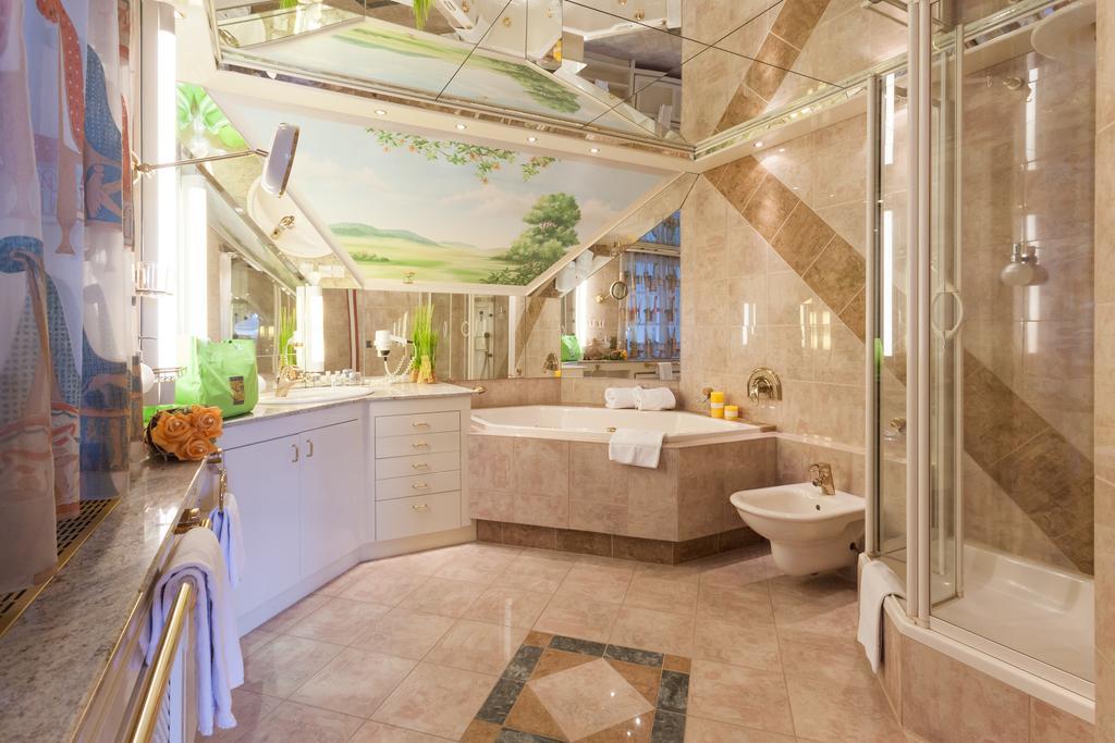 Villa Katharina Penthouse Wohnung فيلنغن الغرفة الصورة