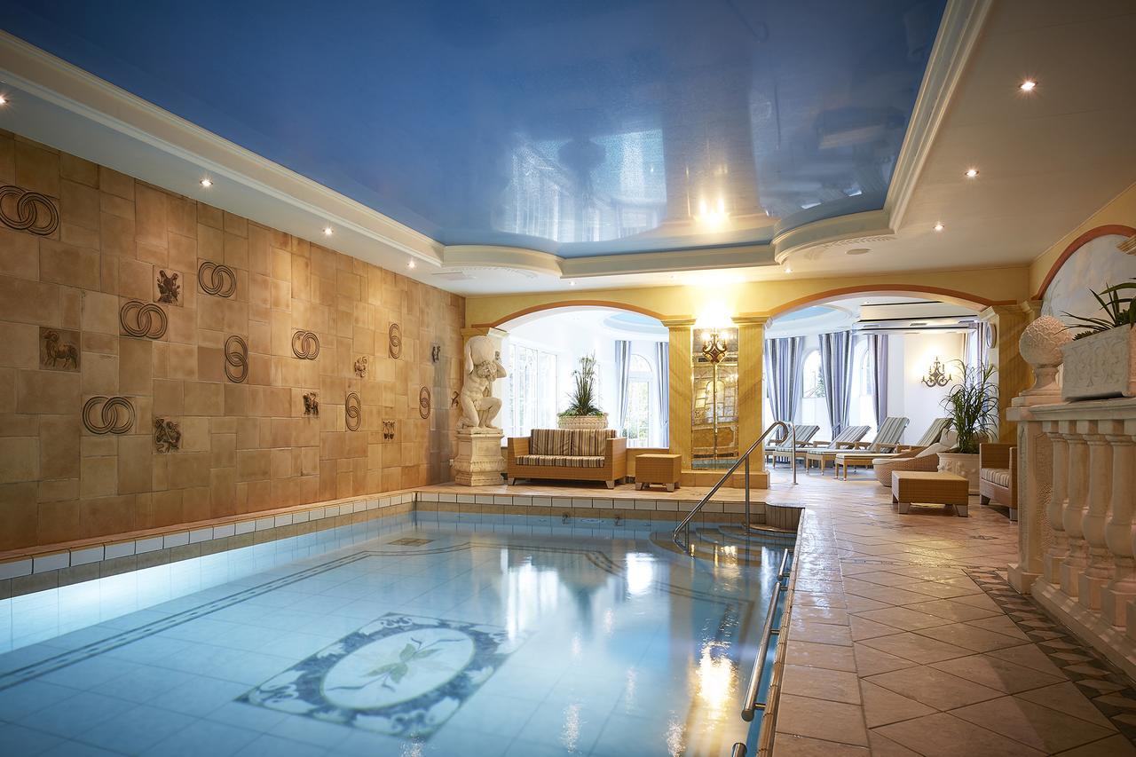 Villa Katharina Penthouse Wohnung فيلنغن المظهر الخارجي الصورة